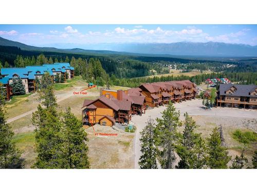 1 - 1301 Gerry Sorensen Way, Kimberley, BC - Outdoor With View