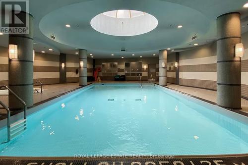 401 - 1070 Sheppard Avenue W, Toronto (York University Heights), ON - Indoor Photo Showing Other Room With In Ground Pool