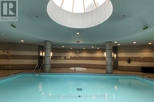 401 - 1070 Sheppard Avenue W, Toronto, ON - Indoor Photo Showing Other Room With In Ground Pool