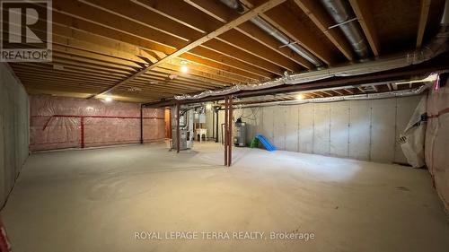 150 - 7607 Green Vista Gate, Niagara Falls, ON - Indoor Photo Showing Basement