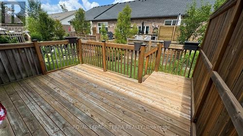 150 - 7607 Green Vista Gate, Niagara Falls, ON - Outdoor With Deck Patio Veranda With Exterior