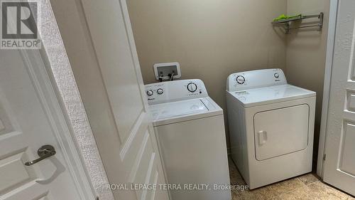 150 - 7607 Green Vista Gate, Niagara Falls, ON - Indoor Photo Showing Laundry Room