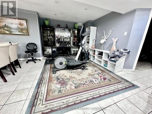 196 Meadowvale Road, Toronto, ON - Indoor Photo Showing Gym Room