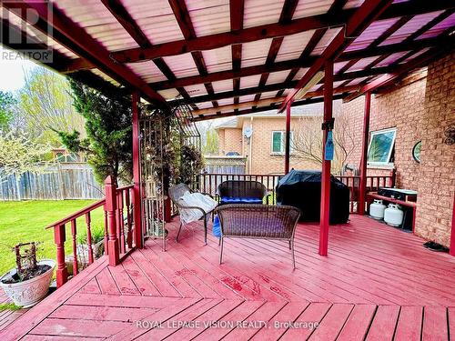 196 Meadowvale Road, Toronto, ON - Outdoor With Deck Patio Veranda With Exterior