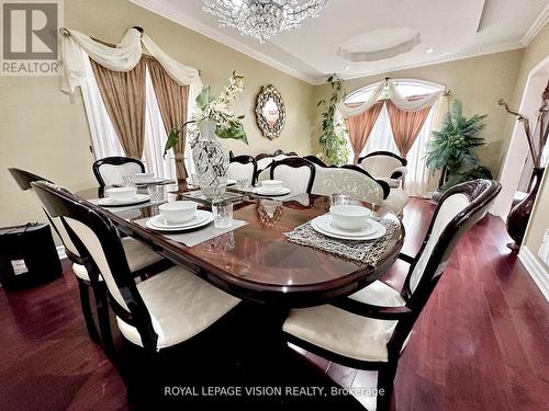 196 Meadowvale Road, Toronto, ON - Indoor Photo Showing Dining Room