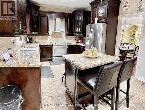 196 Meadowvale Road, Toronto, ON - Indoor Photo Showing Kitchen