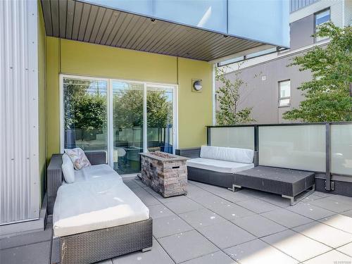 318-767 Tyee Rd, Victoria, BC - Outdoor With Exterior