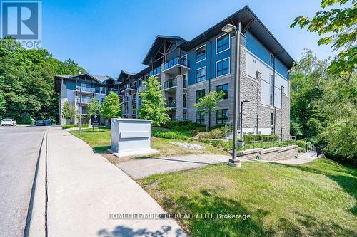 413 - 50 Bryan Court, Kitchener, ON - Outdoor With Facade