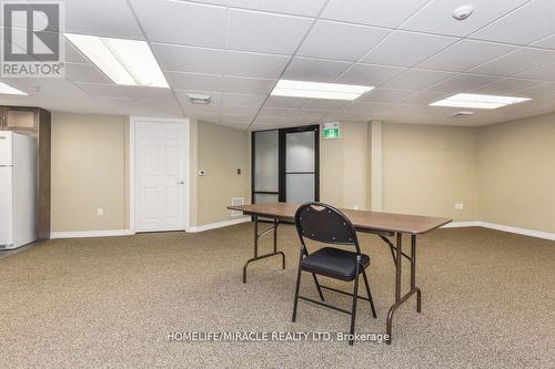 413 - 50 Bryan Court, Kitchener, ON - Indoor Photo Showing Basement