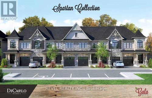 1 - 600 Maplehill Drive, Burlington, ON - Outdoor With Facade