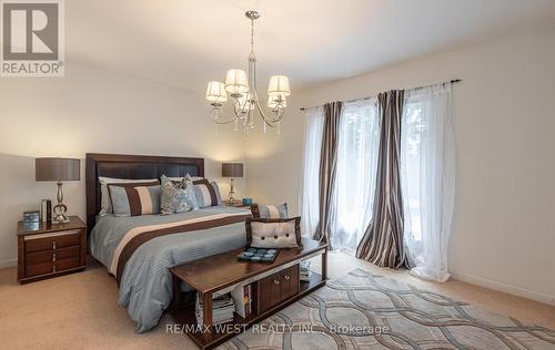 12 Axminster Road, Brampton (Snelgrove), ON - Indoor Photo Showing Bedroom