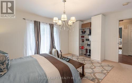 12 Axminster Road, Brampton (Snelgrove), ON - Indoor Photo Showing Bedroom