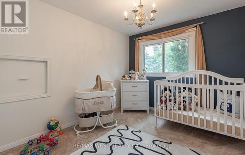 12 Axminster Road, Brampton (Snelgrove), ON - Indoor Photo Showing Bedroom