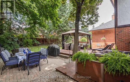 12 Axminster Road, Brampton (Snelgrove), ON - Outdoor With Deck Patio Veranda