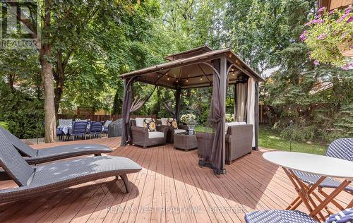 12 Axminster Road, Brampton (Snelgrove), ON - Outdoor With Deck Patio Veranda With Exterior