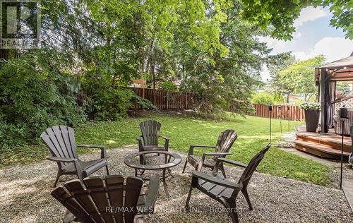 12 Axminster Road, Brampton (Snelgrove), ON - Outdoor With Deck Patio Veranda With Backyard