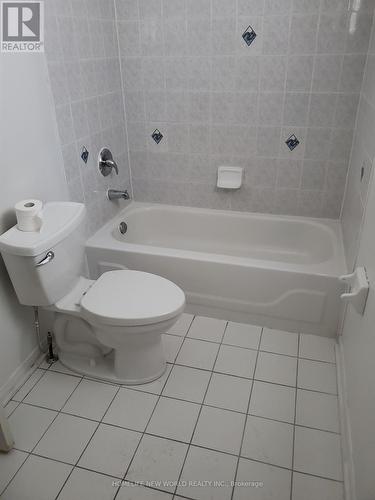 86 Jewel Crescent, Brampton (Sandringham-Wellington), ON - Indoor Photo Showing Bathroom