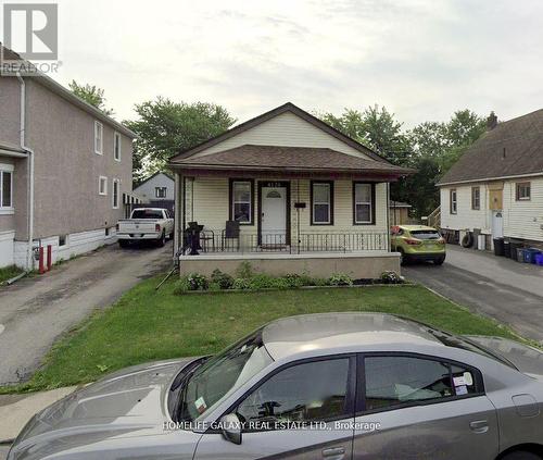 4120 Acheson Avenue, Niagara Falls, ON - Outdoor With Deck Patio Veranda