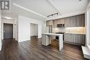 318 - 286 Main Street, Toronto (East End-Danforth), ON  - Indoor Photo Showing Kitchen With Upgraded Kitchen 