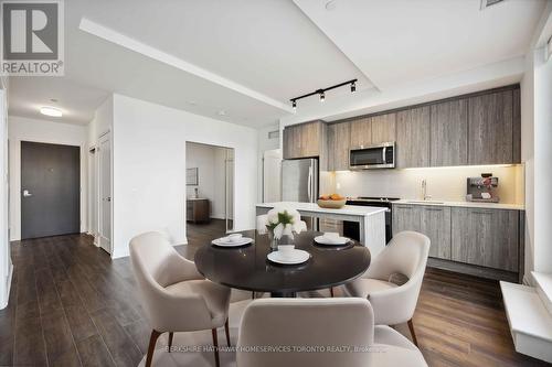 318 - 286 Main Street, Toronto (East End-Danforth), ON - Indoor Photo Showing Dining Room