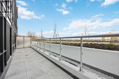 318 - 286 Main Street, Toronto (East End-Danforth), ON - Outdoor With Balcony With View