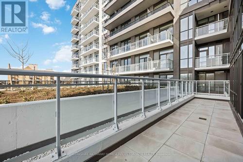 318 - 286 Main Street, Toronto (East End-Danforth), ON - Outdoor With Balcony