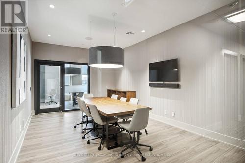 318 - 286 Main Street, Toronto (East End-Danforth), ON - Indoor Photo Showing Dining Room