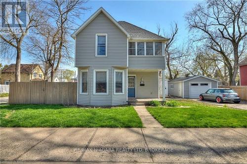 4226 Terrace Avenue, Niagara Falls, ON - Outdoor With Facade