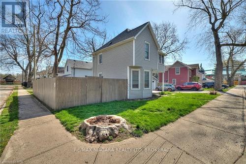 4226 Terrace Avenue, Niagara Falls, ON - Outdoor