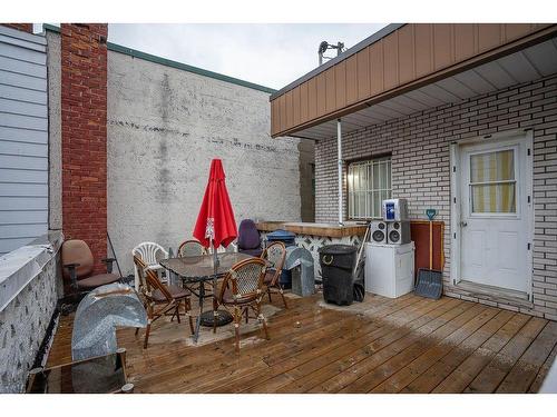 Aerial photo - 274  - 278 Rue De Villemure, Saint-Jérôme, QC - Outdoor With Deck Patio Veranda With Exterior