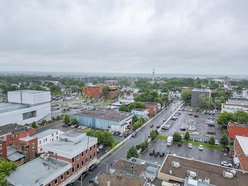 Aerial photo - 274  - 278 Rue De Villemure, Saint-Jérôme, QC - Outdoor With View