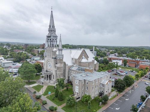 Aerial photo - 274  - 278 Rue De Villemure, Saint-Jérôme, QC - Outdoor With View