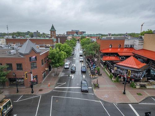 Aerial photo - 274  - 278 Rue De Villemure, Saint-Jérôme, QC - Outdoor With View