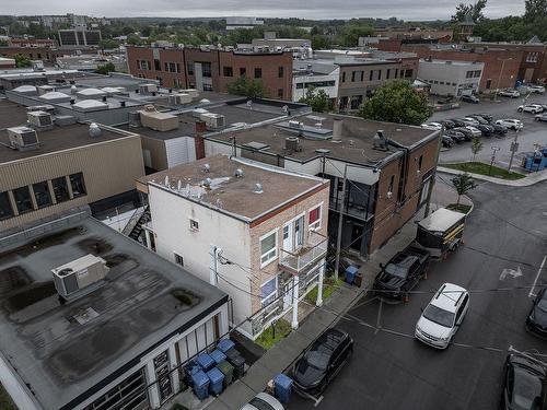 Aerial photo - 274  - 278 Rue De Villemure, Saint-Jérôme, QC - Outdoor With View