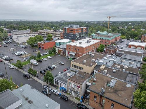 Aerial photo - 274  - 278 Rue De Villemure, Saint-Jérôme, QC - Outdoor With View