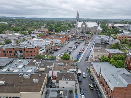 Aerial photo - 274  - 278 Rue De Villemure, Saint-Jérôme, QC - Outdoor With View