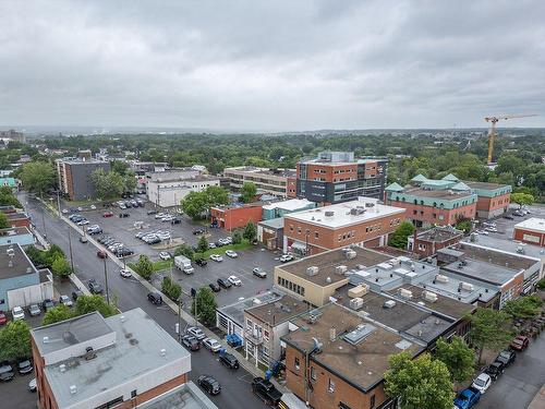 Aerial photo - 274  - 278 Rue De Villemure, Saint-Jérôme, QC - Outdoor With View