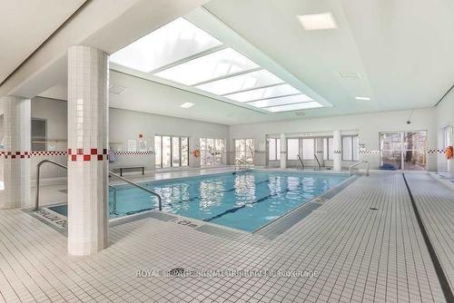 907-5785 Yonge St, Toronto, ON - Indoor Photo Showing Other Room With In Ground Pool