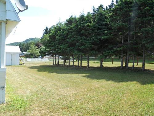 Land/Lot - 140 Rue De La Mer, Les Méchins, QC - Outdoor