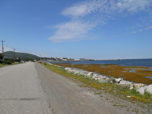 Street - 140 Rue De La Mer, Les Méchins, QC - Outdoor With View