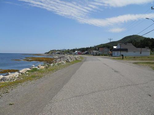 Street - 140 Rue De La Mer, Les Méchins, QC - Outdoor With View