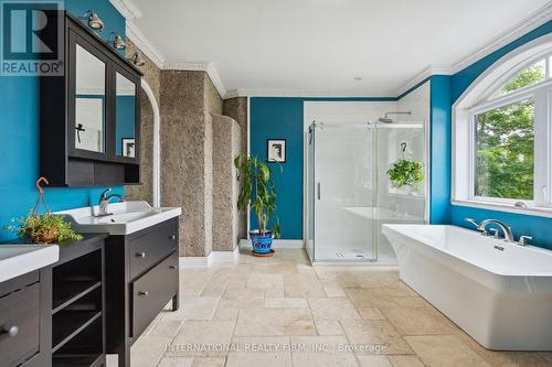 255 Delacourt Road, London, ON - Indoor Photo Showing Bathroom