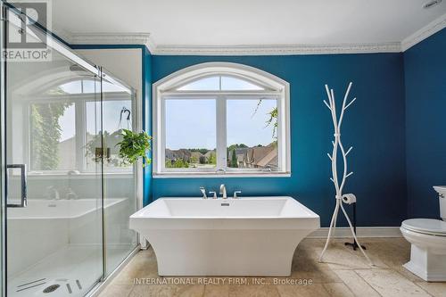 255 Delacourt Road, London, ON - Indoor Photo Showing Bathroom