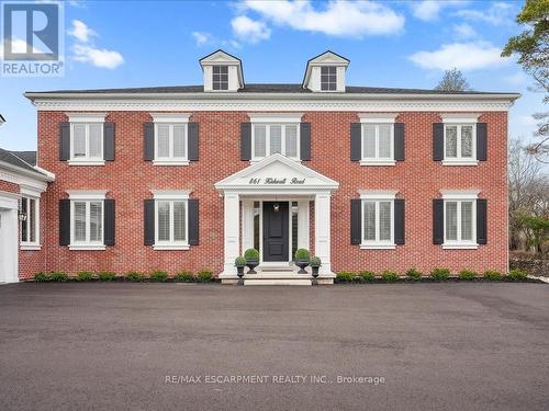 861 Kirkwall Road, Hamilton, ON - Outdoor With Facade