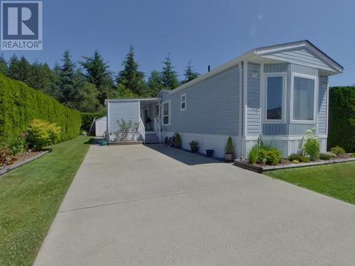 227-7575 Duncan Street, Powell River, BC - Outdoor