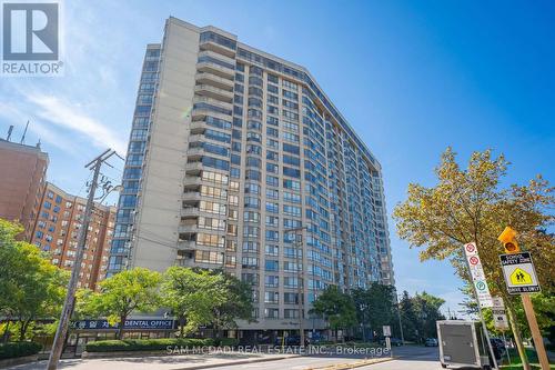 304 - 5444 Yonge Street, Toronto (Willowdale West), ON - Outdoor With Facade