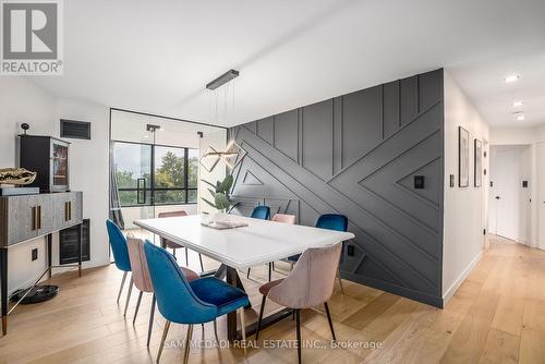 304 - 5444 Yonge Street, Toronto, ON - Indoor Photo Showing Dining Room