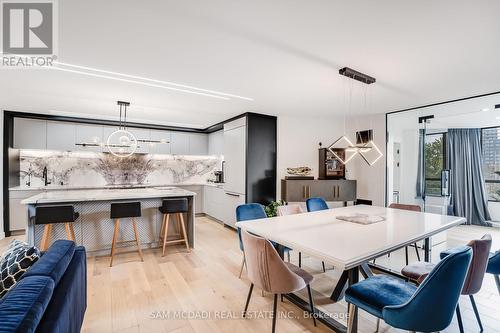 304 - 5444 Yonge Street, Toronto, ON - Indoor Photo Showing Dining Room