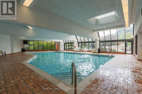 304 - 5444 Yonge Street, Toronto, ON - Indoor Photo Showing Other Room With In Ground Pool