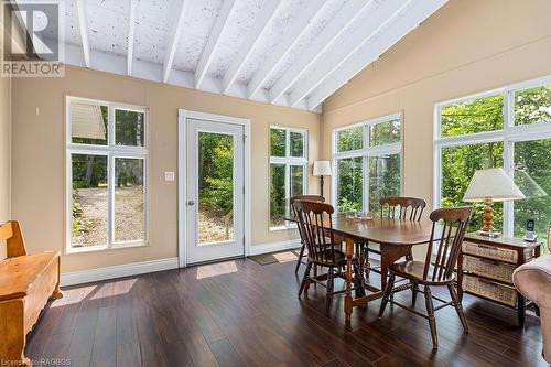 363 Bruce Rd 13, Saugeen Indian Reserve 29, ON - Indoor Photo Showing Dining Room